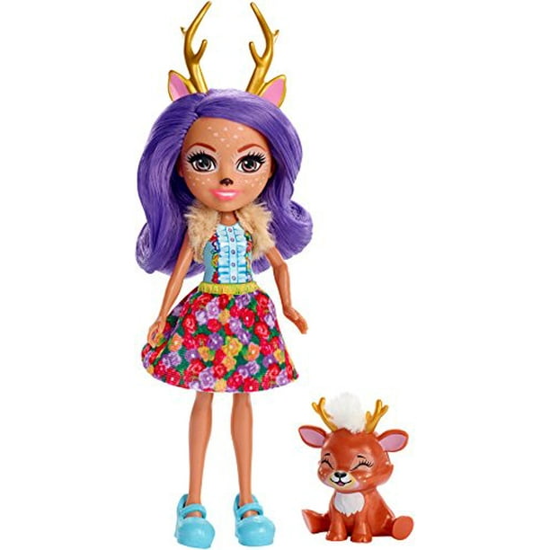 Enchantimals Danessa Deer Doll